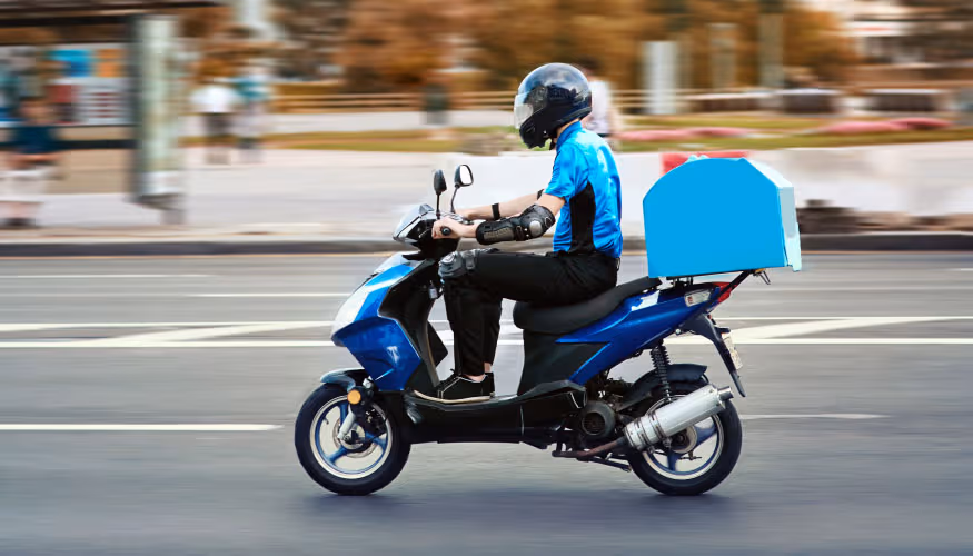 Doğanşehir Moto Kurye